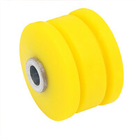 Полиуретановый сайлентблок задней подвески, верхних рычагов