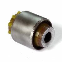 Полиуретановый сайлентблок задней подвески, верхнего поперечного рычага Полиуретановый сайлентблок задней подвески, верхнего поперечного рычага