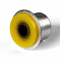 Полиуретановый сайлентблок задней подвески, рессоры