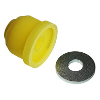 Полиуретановая втулка стойки стабилизатора, задней подвески