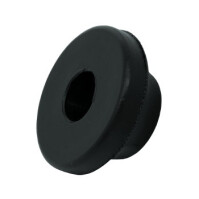 Втулка амортизатора задней подвески, верхнего крепления, верхняя, I. D. = 16 мм