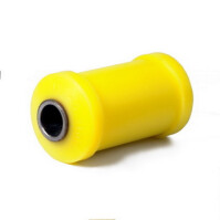 Полиуретановый сайлентблок задней подвески, серьги рессоры, крепление к кузову