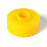 Полиуретановая втулка амортизатора, задней подвески, нижнего крепления, нижняя
