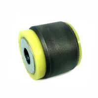 Полиуретановый сайлентблок задней подвески, заднего поперечного рычага, крепление к кузову