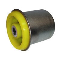 Полиуретановый сайлентблок задней подвески, балки