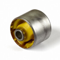 Полиуретановый сайлентблок передней подвески, правой опоры редуктора моста, задний