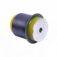 Полиуретановый сайлентблок задней подвески, балки