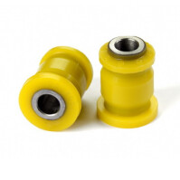 Полиуретановый комплект сайлентблоков рулевой рейки из 2 шт. Полиуретановый комплект сайлентблоков рулевой рейки из 2 шт.