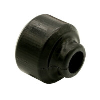 Втулка амортизатора, задней подвески, верхнего крепления, нижняя