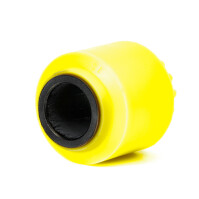 Полиуретановый сайлентблок реактивной тяги (штанги) моста (оси) полуприцепа с осями BPW