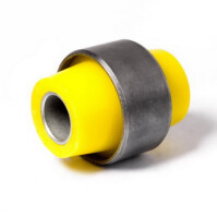 Полиуретановый сайлентблок передней подвески, нижнего рычага, задний Полиуретановый сайлентблок передней подвески, нижнего рычага, задний