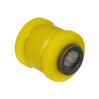 Полиуретановый сайлентблок задней подвески, заднего поперечного рычага, крепление к кузову Полиуретановый сайлентблок задней подвески, заднего поперечного рычага, крепление к кузову