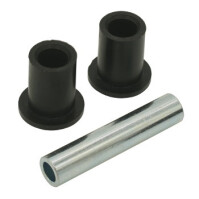 Комплект сайлентблоков задней подвески, серьги рессоры, крепление к кузову