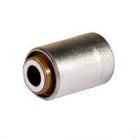 Полиуретановый сайлентблок задней подвески, поперечного рычага, крепление к кузову