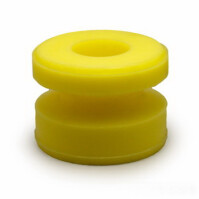 Полиуретановая втулка передней подвески, продольной реактивной тяги