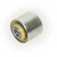 Полиуретановый сайлентблок задней подвески, задней поперечной тяги, крепление к кузову