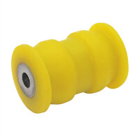 Полиуретановый сайлентблок задней подвески, ресссоры, задний