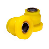 Полиуретановый комплект сайлентблоков передней подвески, верхнего рычага из 2 шт.