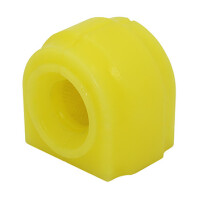 Полиуретановая втулка стабилизатора, задней подвески. I. D.= 19.6 мм