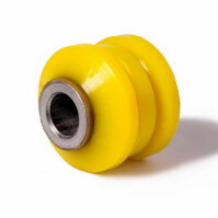 Полиуретановый сайлентблок задней подвески, ступицы, крепление поперечных тяг (вместо блок-шарнира) Полиуретановый сайлентблок задней подвески, ступицы, крепление поперечных тяг (вместо блок-шарнира)