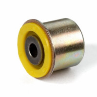 Полиуретановый сайлентблок задней подвески, ступицы, передний