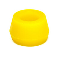 Полиуретановая втулка амортизатора, задней подвески (половинка) полиуретановая втулка тяги Панара, крепление к балке I.D. = 16 мм