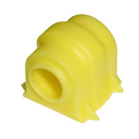 Полиуретановая втулка стабилизатора, передней подвески, левая