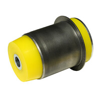 Полиуретановый сайлентблок задней подвески, балки