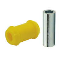 Полиуретановый сайлентблок передней подвески, нижнего рычага, передний (сборный) Полиуретановый сайлентблок передней подвески, нижнего рычага, передний (сборный)