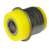 Полиуретановый сайлентблок задней подвески, подрамника, задний