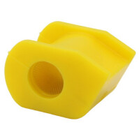 Полиуретановая втулка стабилизатора, передней подвески I.D. = 23 мм Полиуретановая втулка стабилизатора, передней подвески I.D. = 23 мм