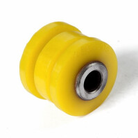 Полиуретановый сайлентблок задней подвески, ступицы, крепление нижнего продольного рычага