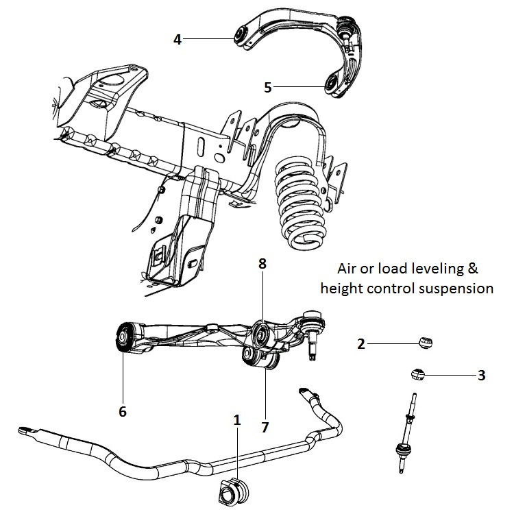 Схема додж рам 1500
